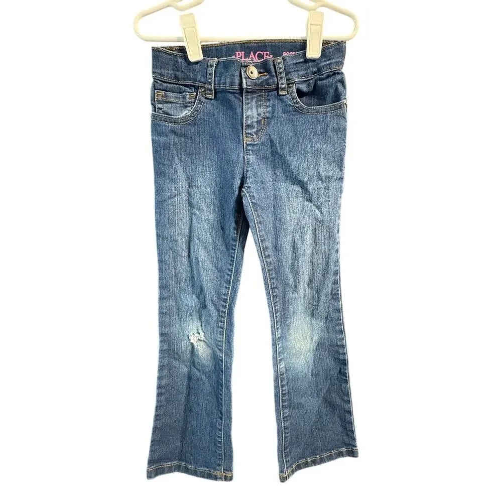 5/$20 Bootcut Jeans - The Children's Place - 6
